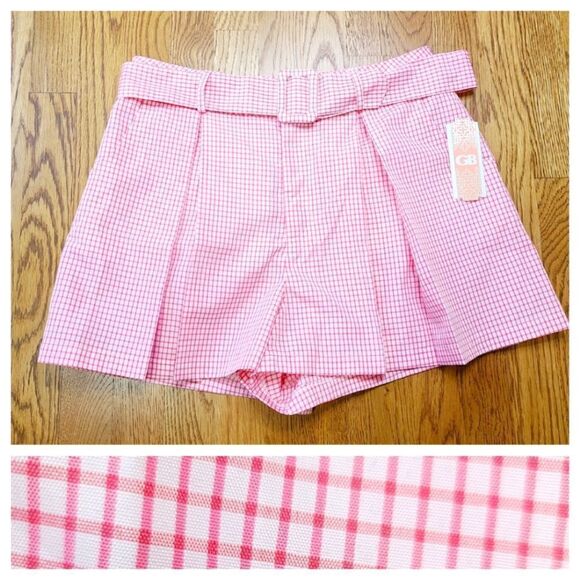 Gianni Bini Dress Shorts Size Large - Picture 1 of 12
